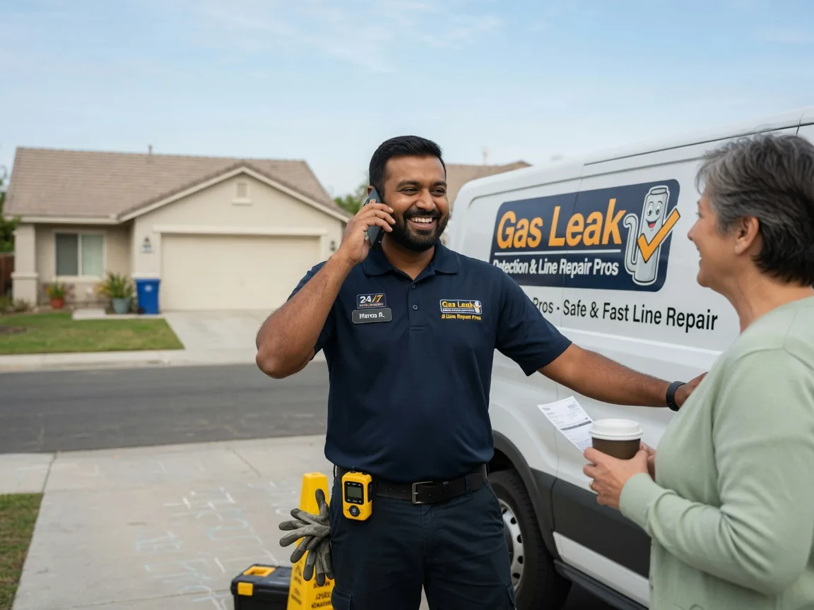 Gas Line Repair Woodlawn, IL FAQs
